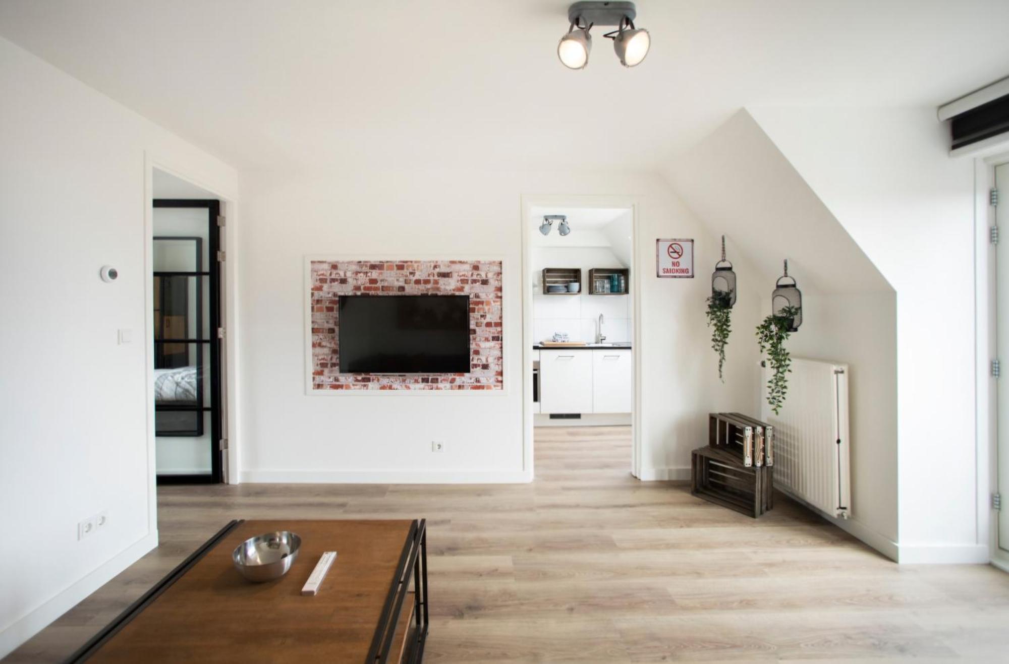 Excellent Beach Apartments Зандфорт Номер фото