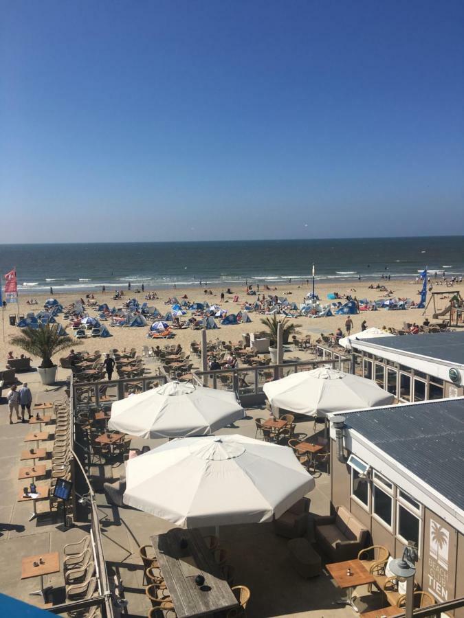 Excellent Beach Apartments Зандфорт Экстерьер фото