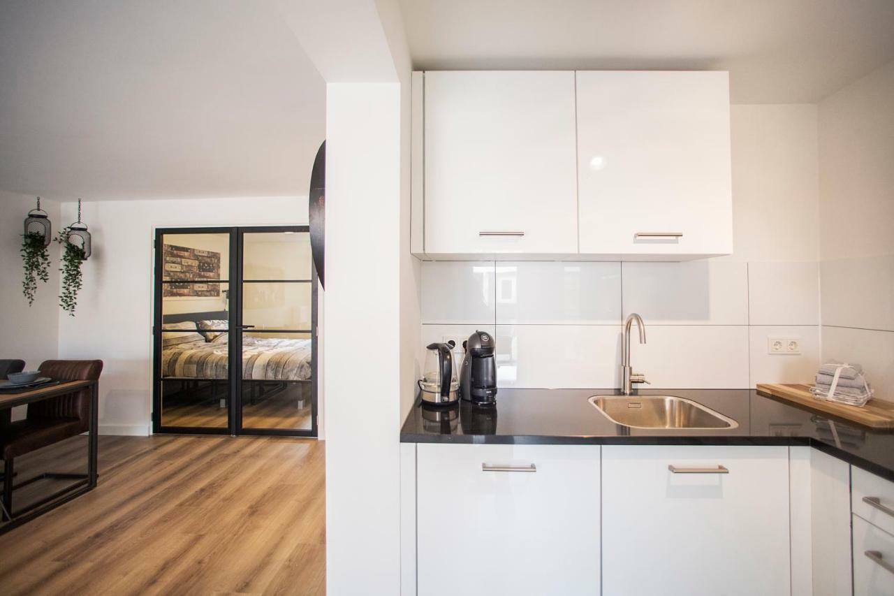 Excellent Beach Apartments Зандфорт Экстерьер фото