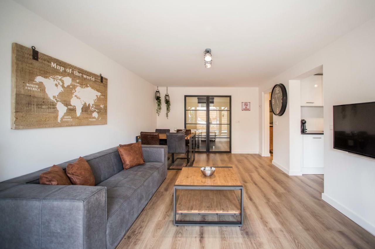 Excellent Beach Apartments Зандфорт Экстерьер фото
