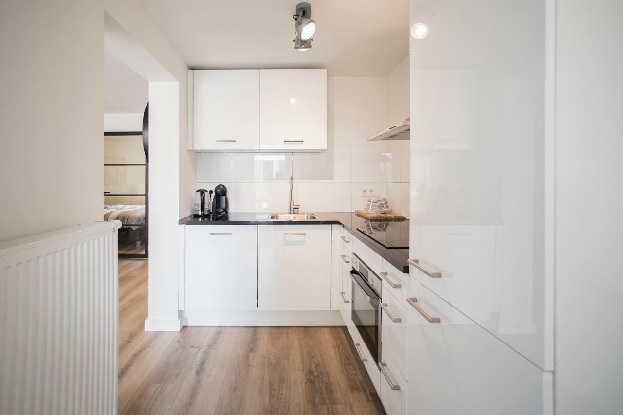 Excellent Beach Apartments Зандфорт Экстерьер фото