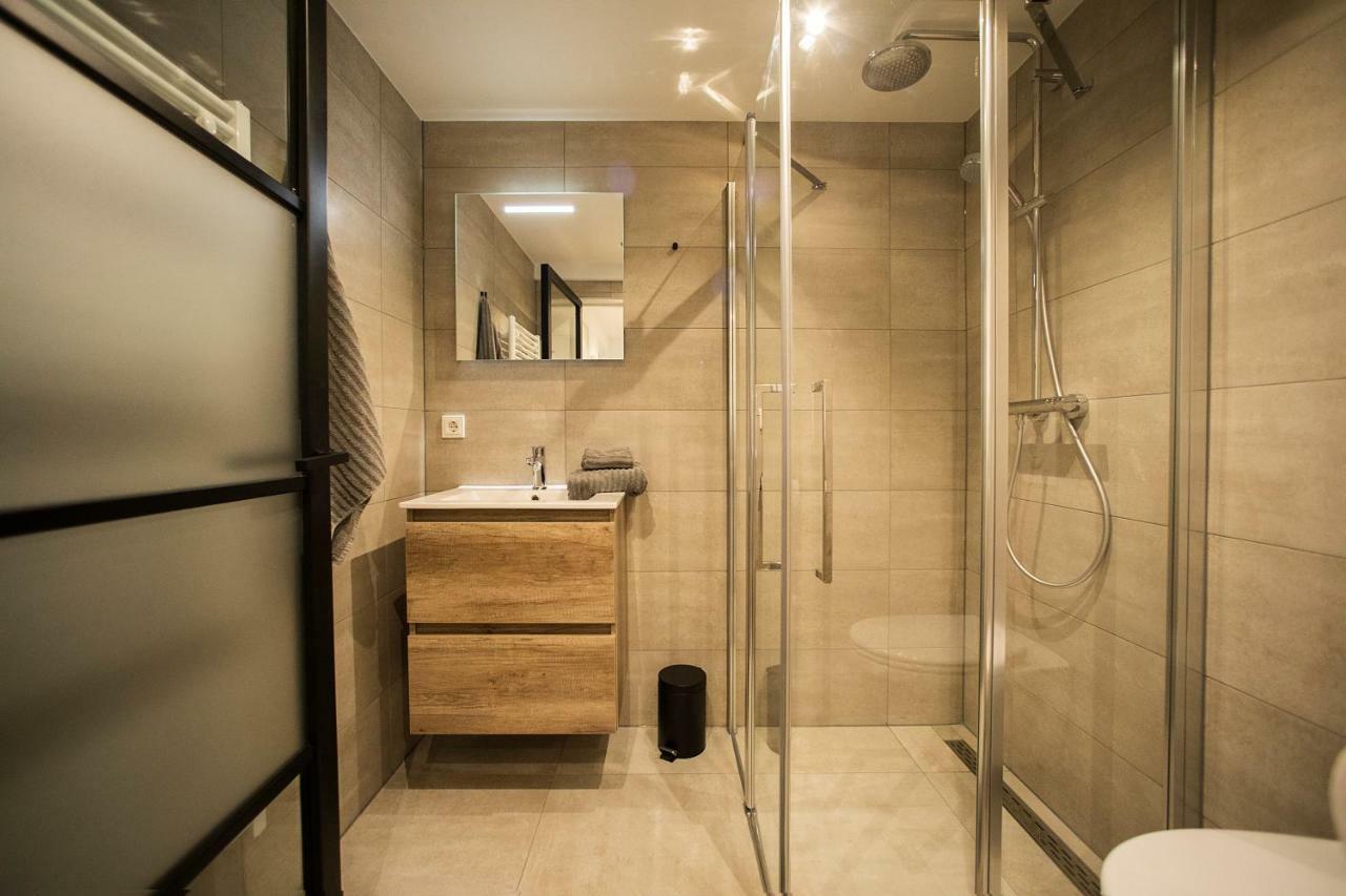 Excellent Beach Apartments Зандфорт Экстерьер фото