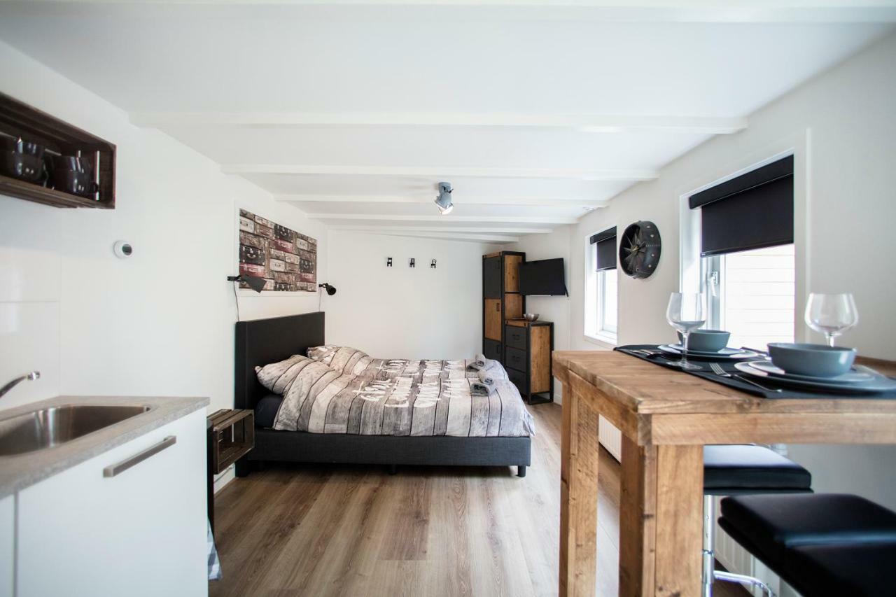 Excellent Beach Apartments Зандфорт Экстерьер фото