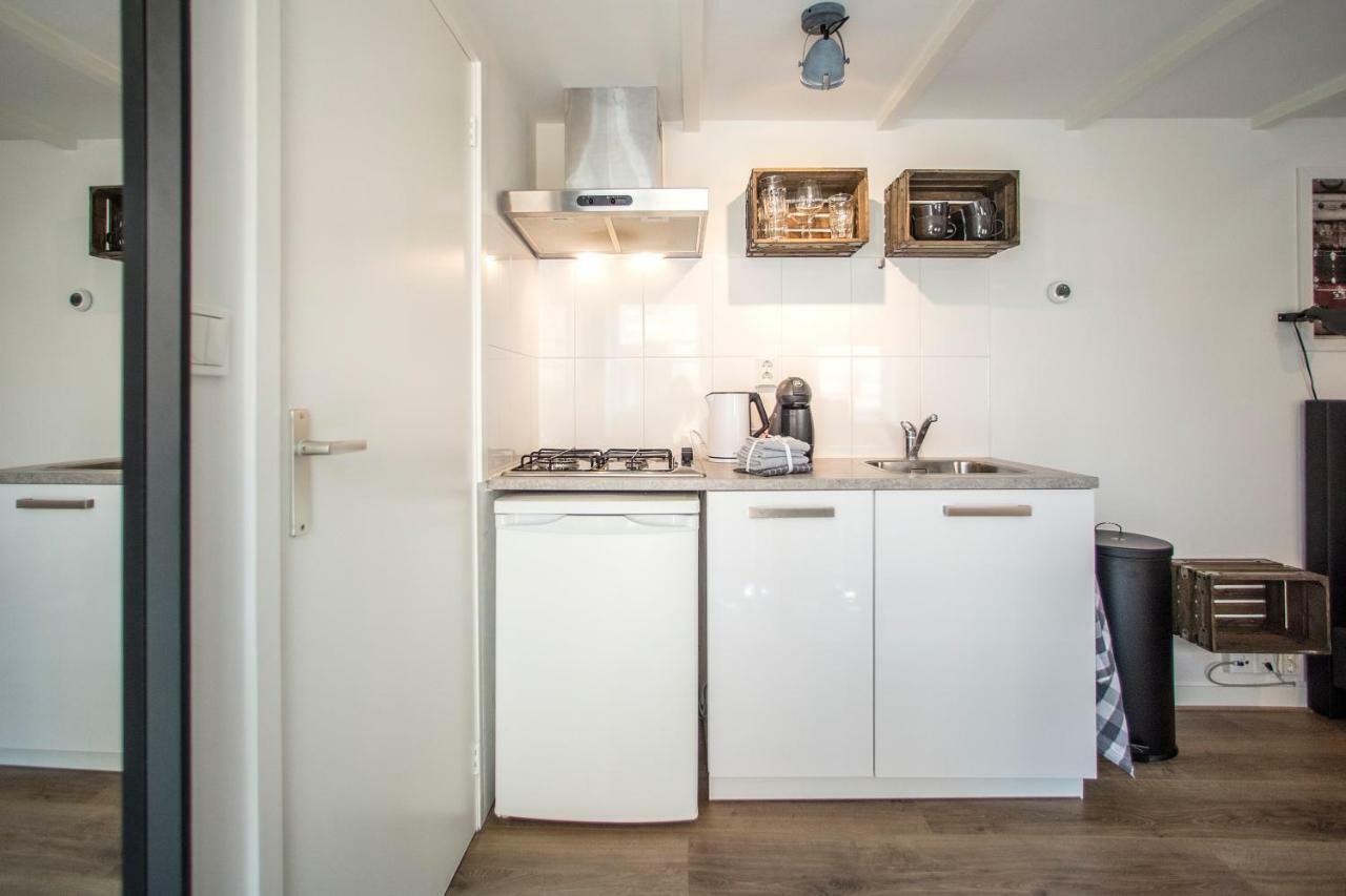 Excellent Beach Apartments Зандфорт Экстерьер фото