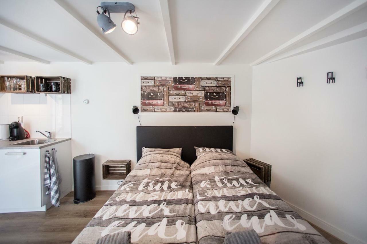 Excellent Beach Apartments Зандфорт Экстерьер фото