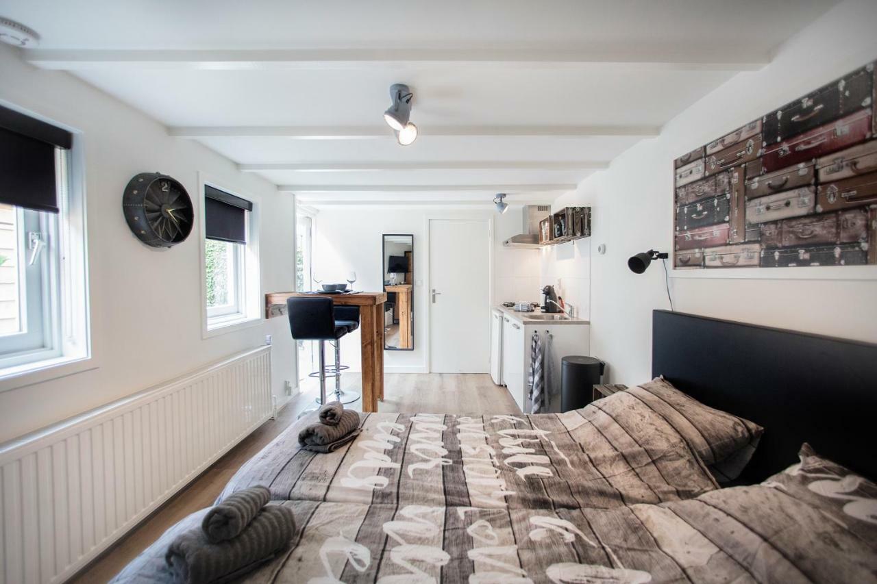 Excellent Beach Apartments Зандфорт Экстерьер фото