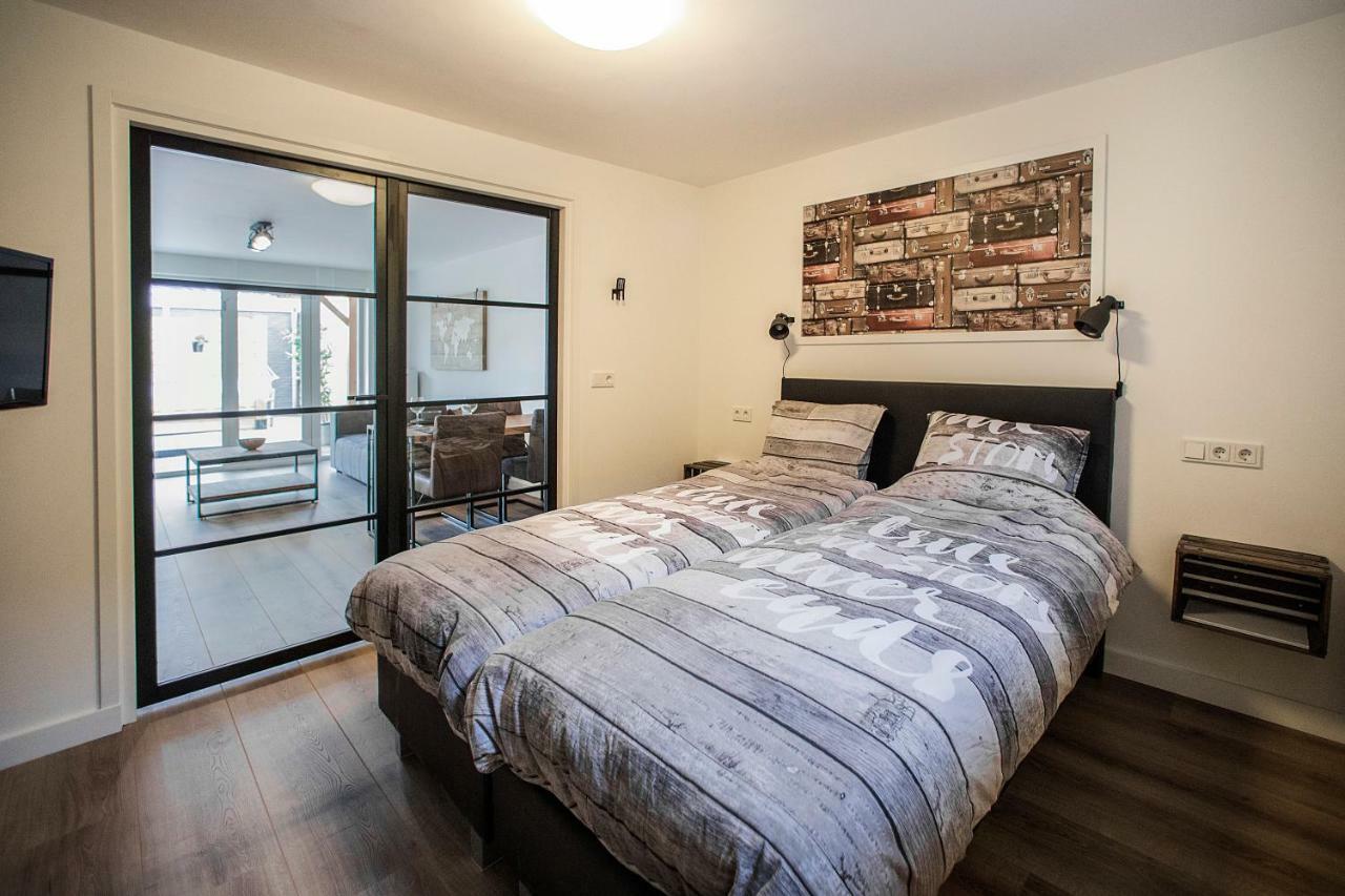Excellent Beach Apartments Зандфорт Экстерьер фото
