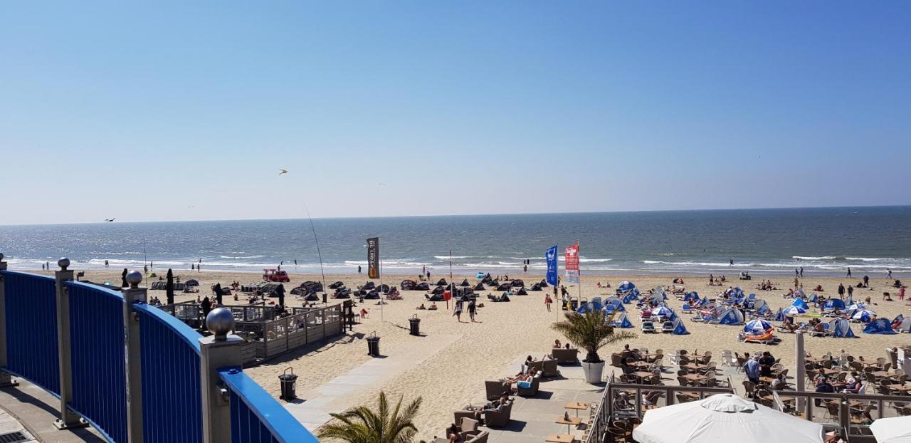 Excellent Beach Apartments Зандфорт Экстерьер фото
